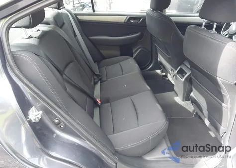 2015 Subaru Legacy 2.5I Premium from USA, damaged, VIN 4S3BNAC69F3059264